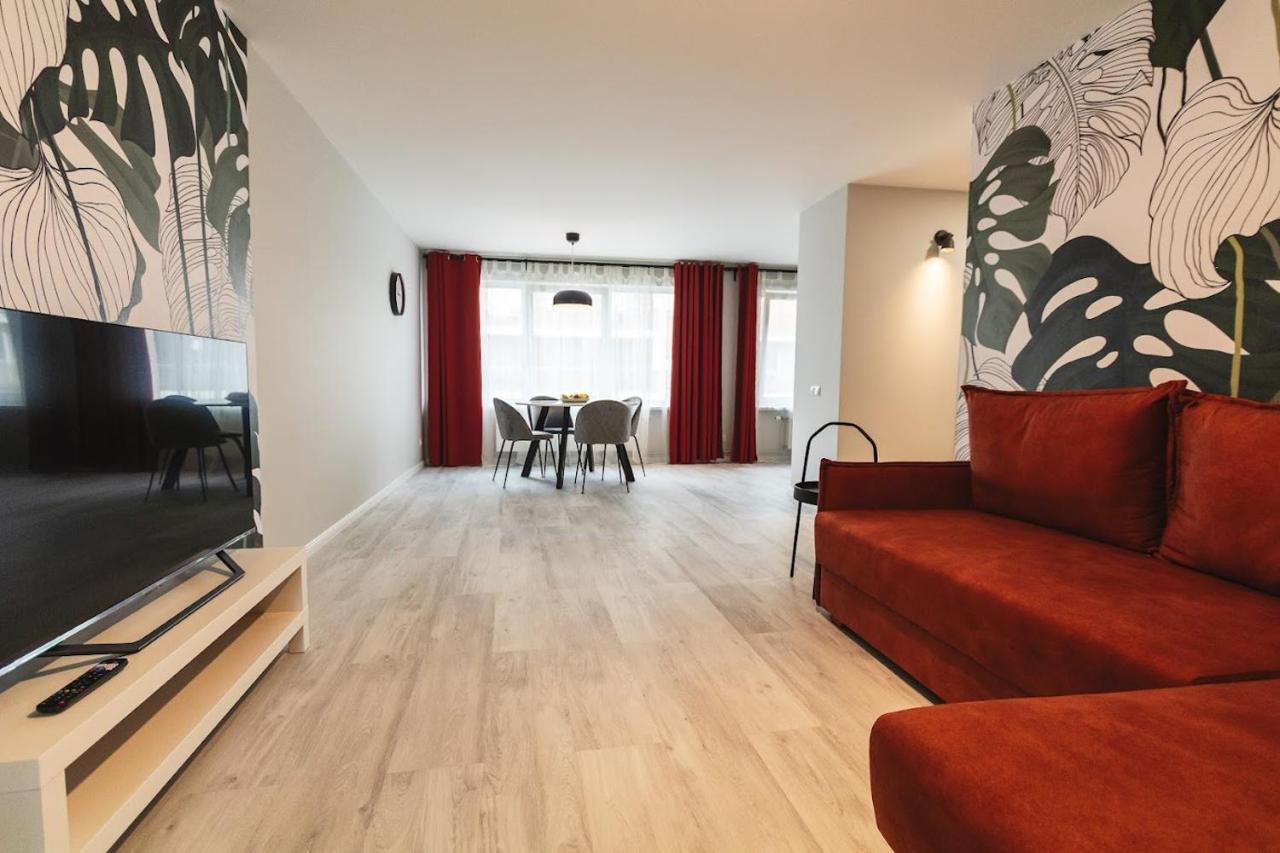 For Families And Friends Apartment Sigulda Exterior foto