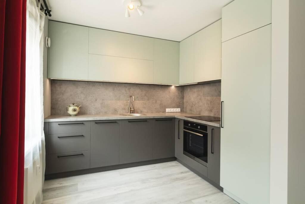 For Families And Friends Apartment Sigulda Exterior foto