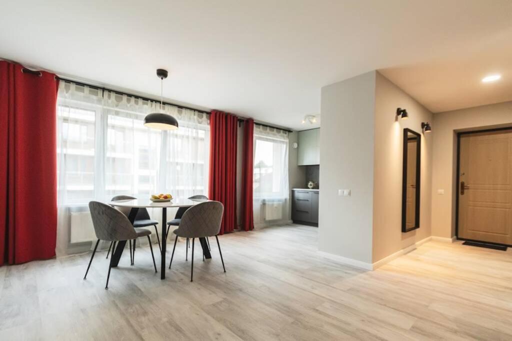For Families And Friends Apartment Sigulda Exterior foto